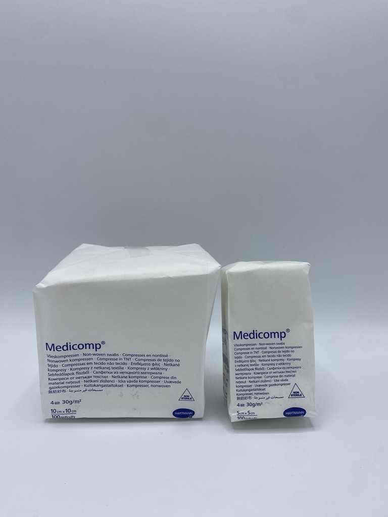 Medicompres® niet steriel