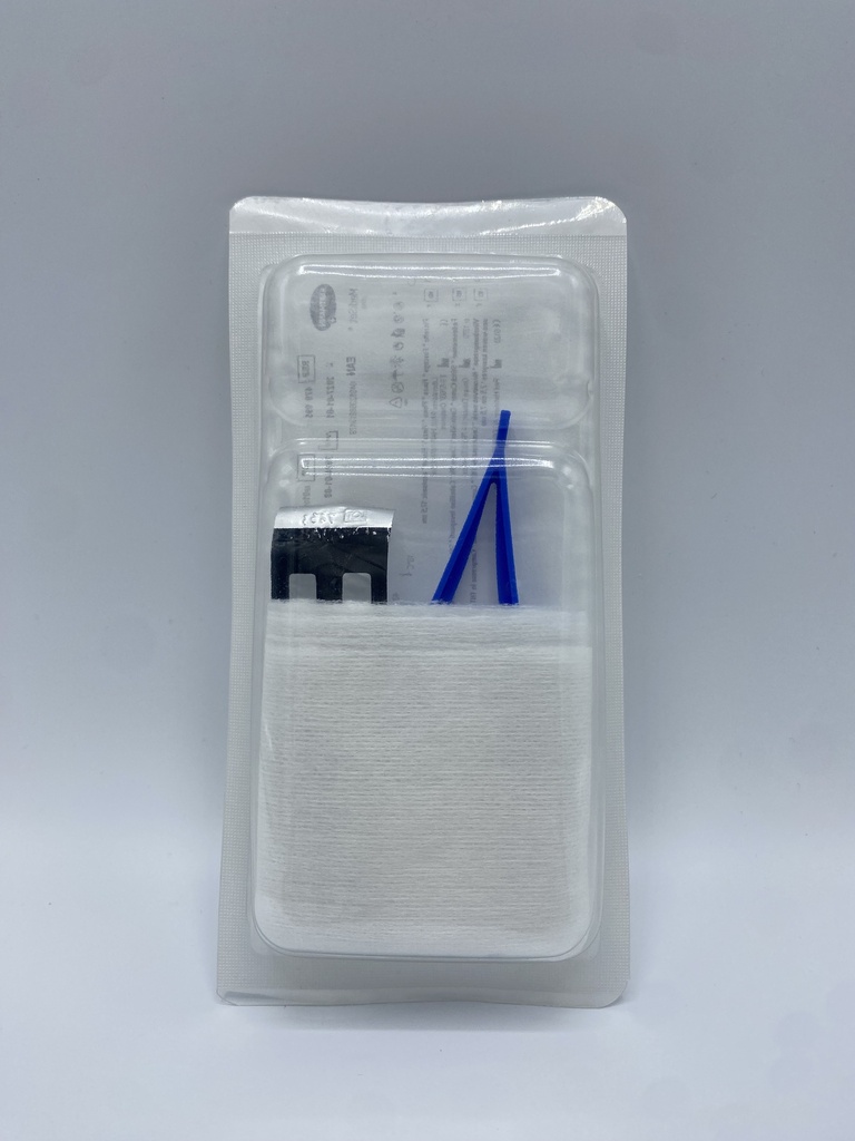 [4799951 Hartmann] Mediset® hechtingverwijderset met stitchcutter en anatomisch pincet (Doos 66 stuks)