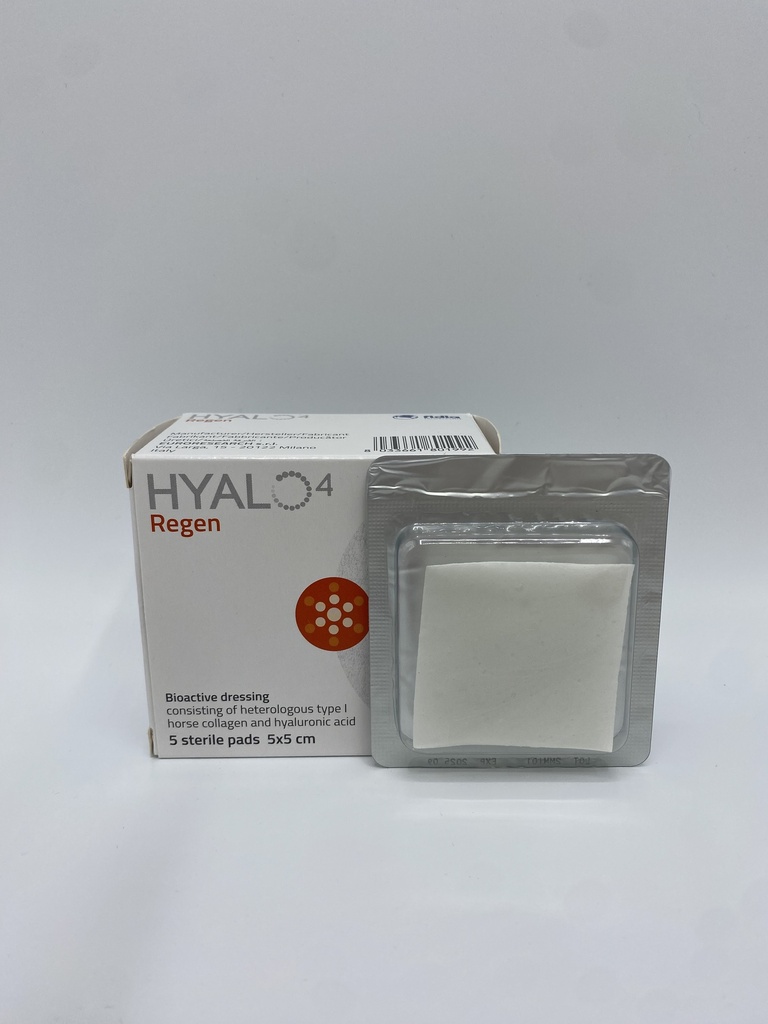 Hyalo4Regen Gaas
