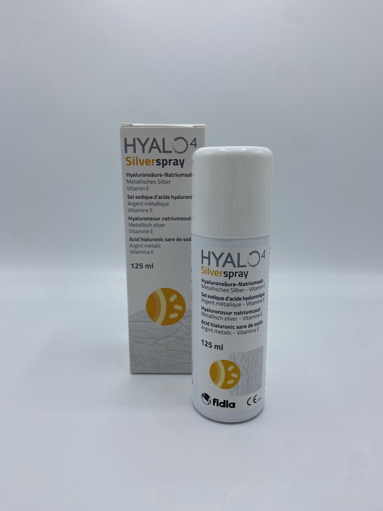 Hyalo4 Silverspray