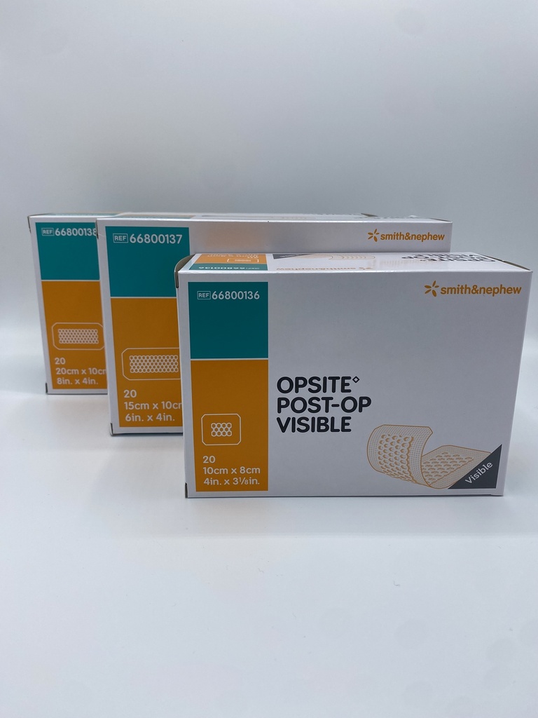 Opsite® Post-op Visible