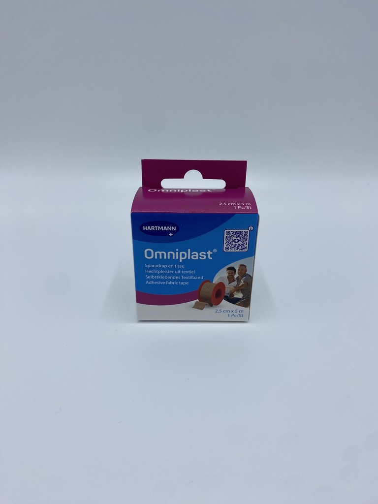 Omniplast® 2,5cm x 5m