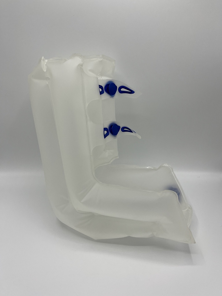 [PHPB-PI-SM-P (Links PRS Medical)] Medicare® Footsafe Prevention Boot (Small Links)