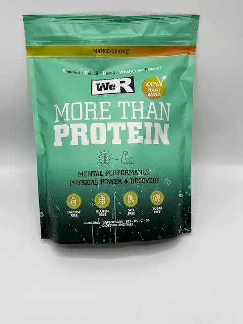 We'R More Than Protein 900g 