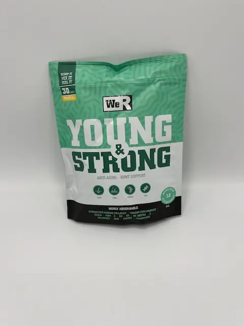 We'R Young & Strong 300g TROPICAL