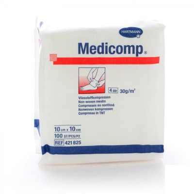 Medicompres® niet steriel